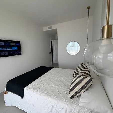 Apartmán Altos De Monteros - Bahia Playa - *