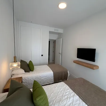 Apartmán Altos De Monteros - Bahia Playa -