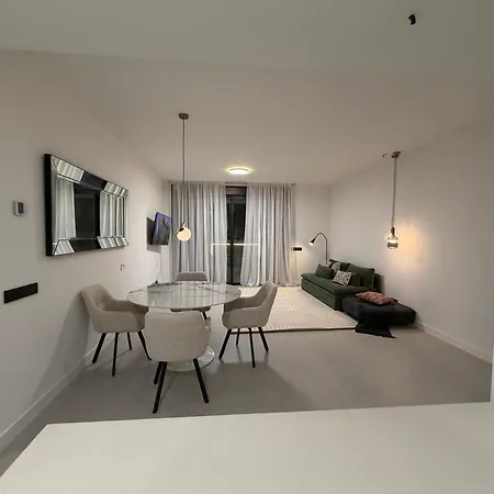 Apartmán Altos De Monteros - Bahia Playa - *