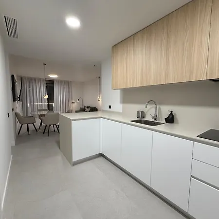 Apartmán Altos De Monteros - Bahia Playa -