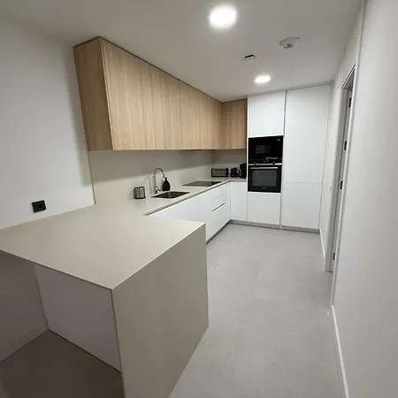 Apartmán Altos De Monteros - Bahia Playa - *