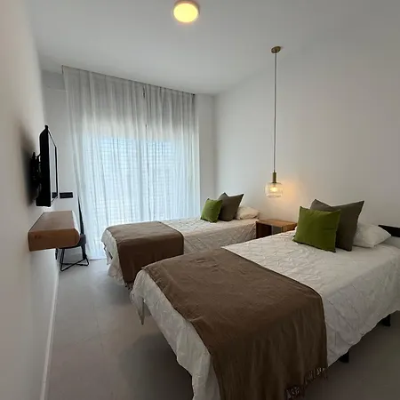 Altos De Monteros - Bahia Playa - Apartmán *