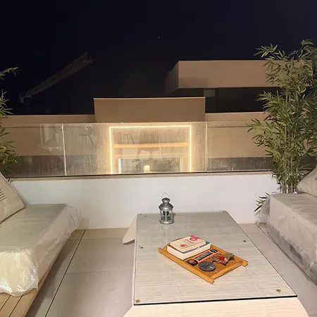 Apartmán Altos De Monteros - Bahia Playa - *