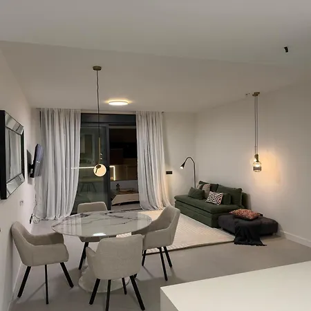 Apartmán Altos De Monteros - Bahia Playa - *