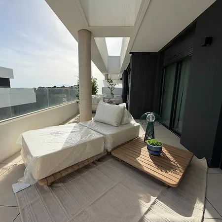 Apartmán Altos De Monteros - Bahia Playa - Marbella