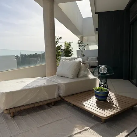 Apartmán Altos De Monteros - Bahia Playa - *