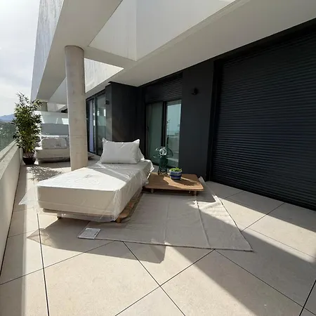 Apartmán Altos De Monteros - Bahia Playa -