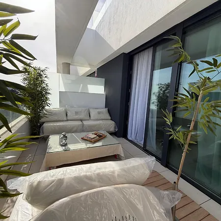 Apartmán Altos De Monteros - Bahia Playa - *