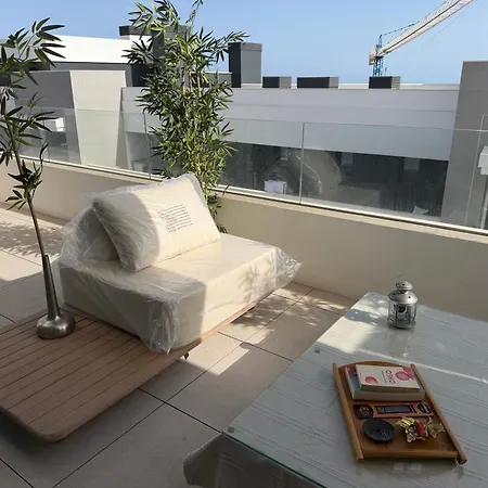 Apartmán Altos De Monteros - Bahia Playa - *